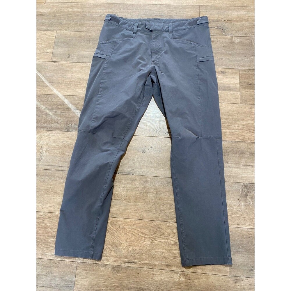 Ten Thousand Mens Large Tactical Utility Pant Zodiac Blue Gray Cargo